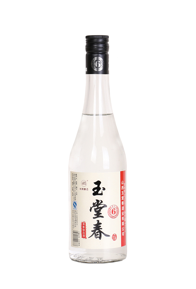 玉堂春普通6號(hào)酒